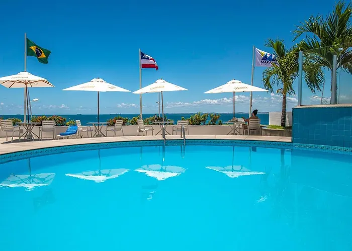 Marazul Hotel Salvador